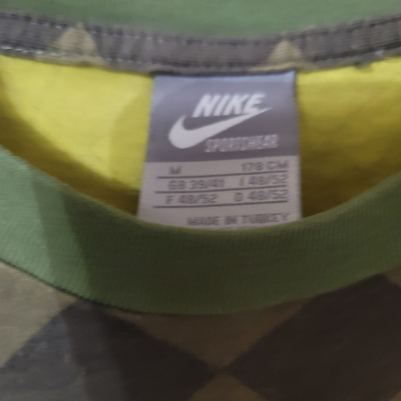 Nike Manchester United T Shirt M - Picture 3 of 4